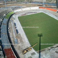 Construction and maintenance of 